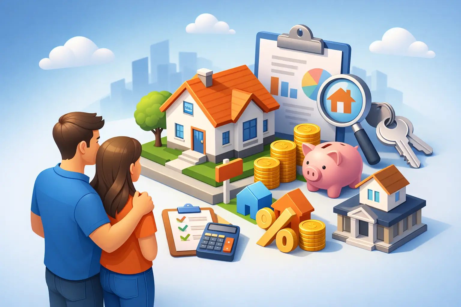Mortgage Help for First Time Buyers