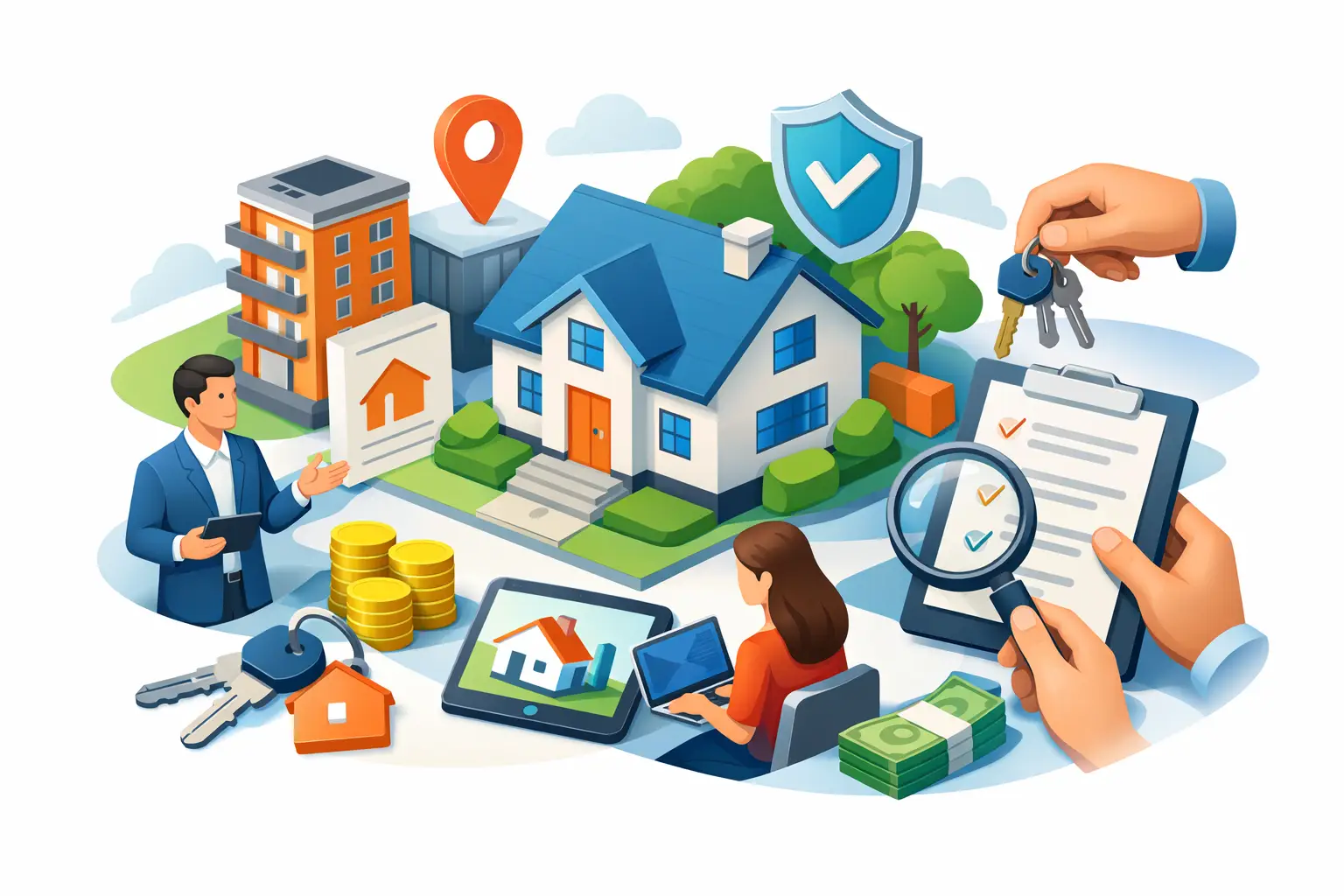 Property Management Services for Landlords