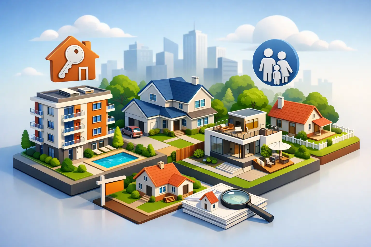 What Is Considered Residential Property?